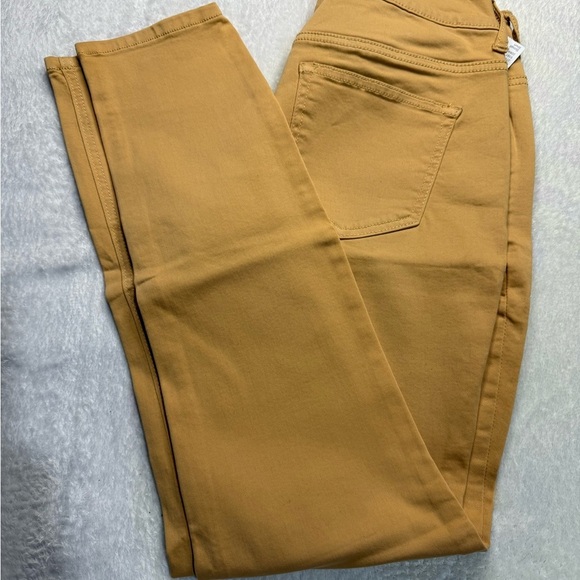 Maurices Tan Skinny Jeans Versatile Style - Picture 2 of 8